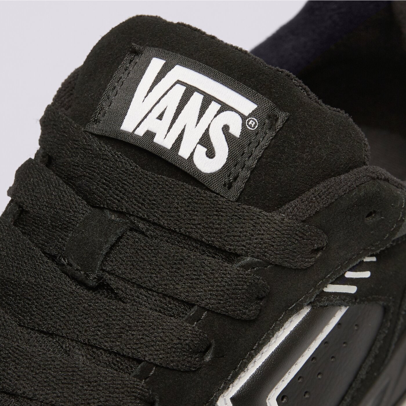 Buty sportowe męskie VANS UPLAND vn000d25b8c1 kolor czarny