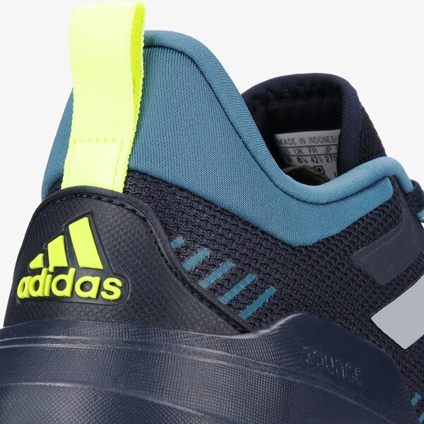 Buty treningowe męskie ADIDAS DLUX TRAINER gx0732 kolor granatowy