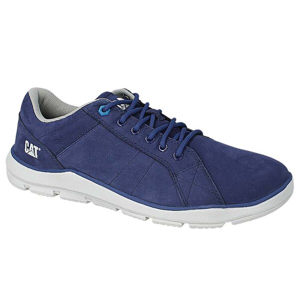 Buty sportowe męskie CATERPILLAR SAXON p719701 kolor granatowy