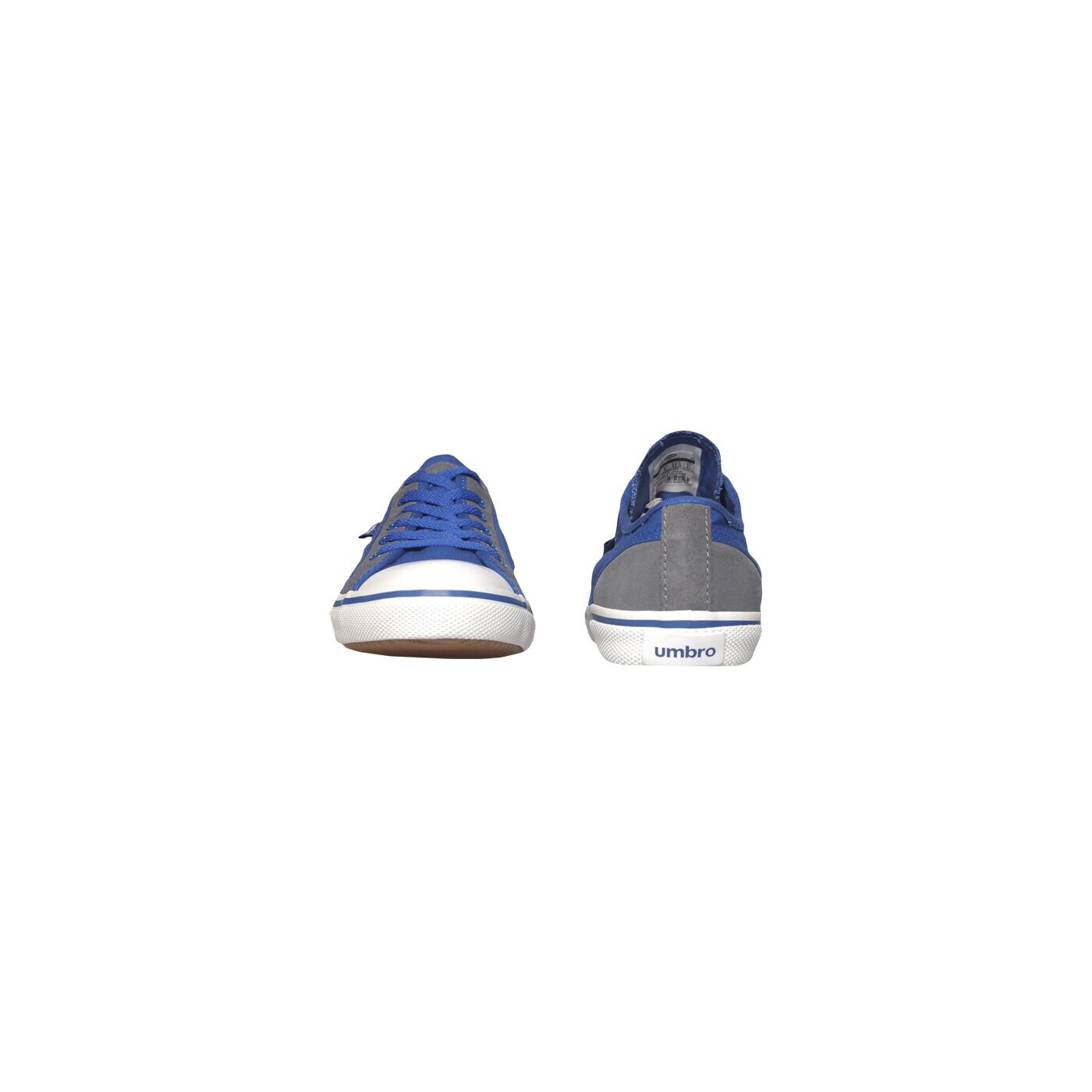 Buty sportowe męskie UMBRO RIDER CANVAS-A 40029ucqs kolor niebieski