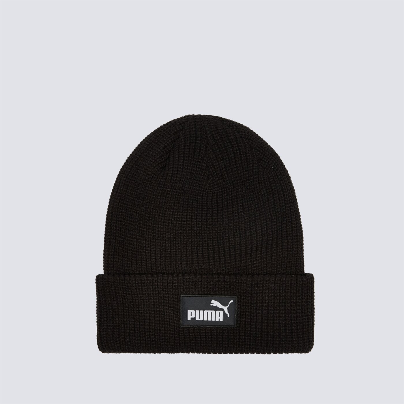 Czapka zimowa damska PUMA CZAPKA ESS HIGH CROWN 2641001 kolor czarny