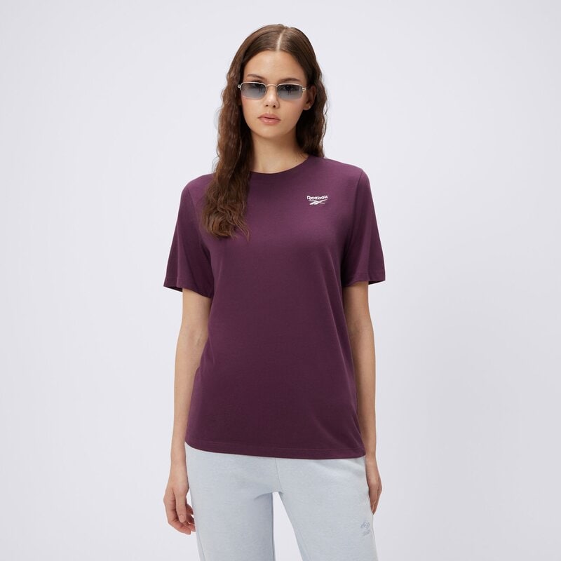 REEBOK T-SHIRT IDENITY SL NO POCKET