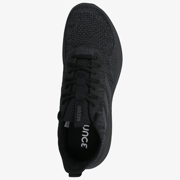 Buty do biegania męskie ADIDAS FLUIDFLOW eg3666 kolor czarny