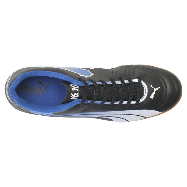 Buty sportowe męskie PUMA V6-10 II IT 10224302 kolor czarny