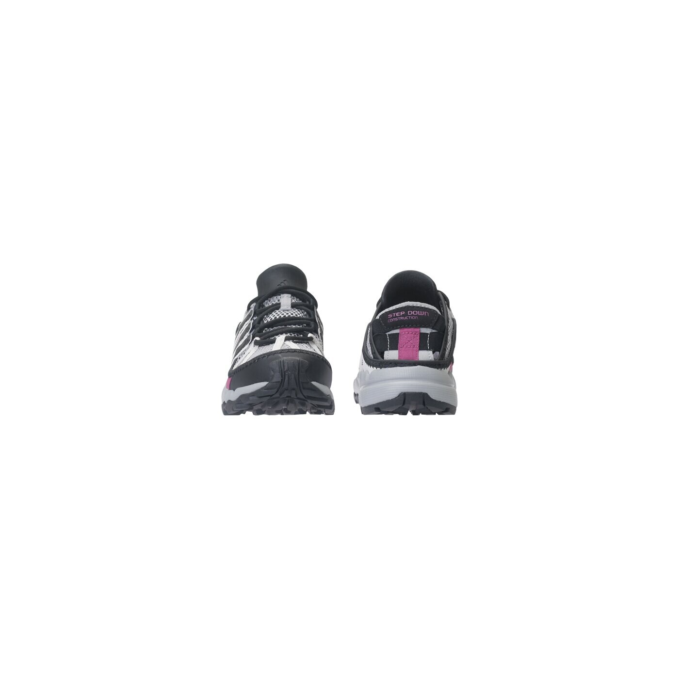 Buty trekkingowe dla dzieci ADIDAS -HYDROTERRA SHANDAL K u43940j kolor biały