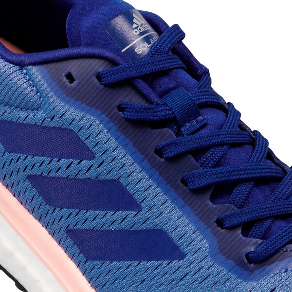 Buty do biegania damskie ADIDAS SOLAR DRIVE W ac8139 kolor niebieski