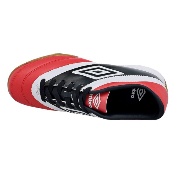 Buty piłkarskie męskie UMBRO EXTREMIS 2 IC - A 80872u22k kolor czerwony