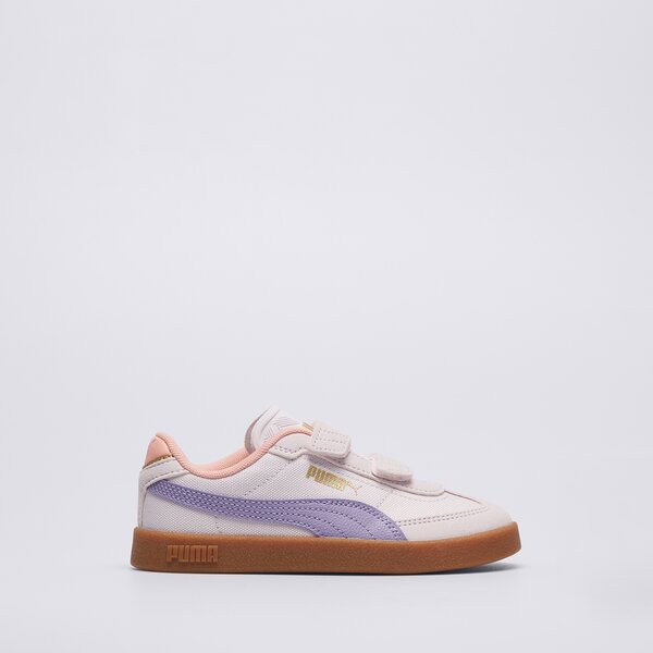 Buty dziecięce PUMA CLUB II ERA 40230905 kolor fioletowy
