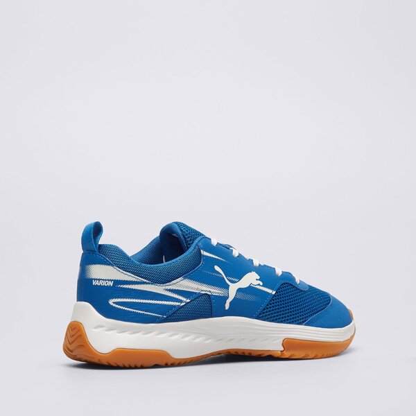 Buty dziecięce PUMA VARION II JR 107342 03 kolor niebieski