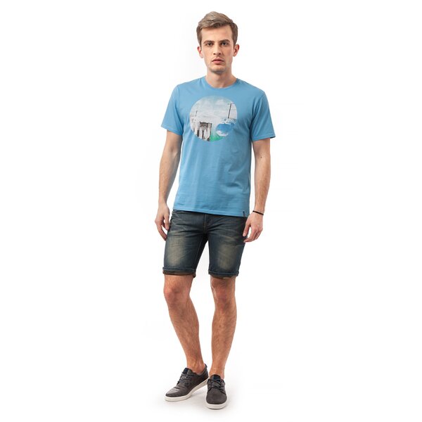 Koszulka męska O'NEILL T-SHIRT LM LOOKBACK 5036025043 