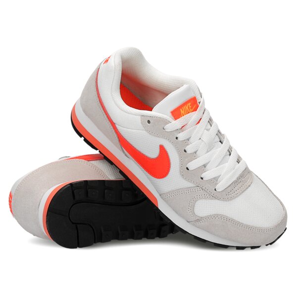 Buty sportowe damskie NIKE WMNS MD RUNNER 2  749869188 kolor biały
