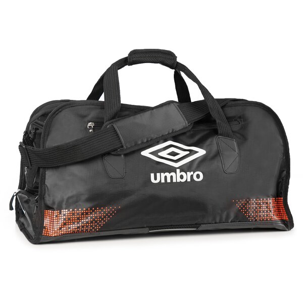 Torba męska UMBRO TORBA PRO TRAINING MICRO HOLDALL 30540ucgz kolor czarny