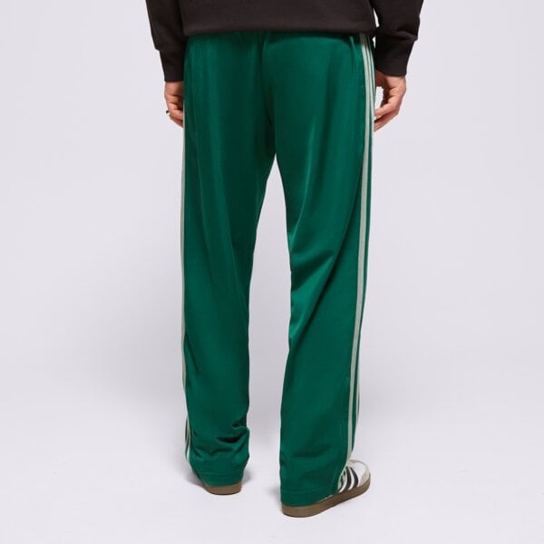 Spodnie dresowe męskie ADIDAS SPODNIE FIREBIRD TP jp2539 kolor zielony