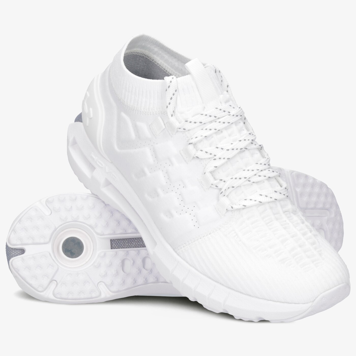 Buty sportowe męskie UNDER ARMOUR UA HOVR PHANTOM 3020972-102 kolor biały