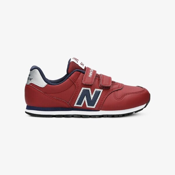 Buty dziecięce NEW BALANCE KV500DBY kv500dby kolor bordowy