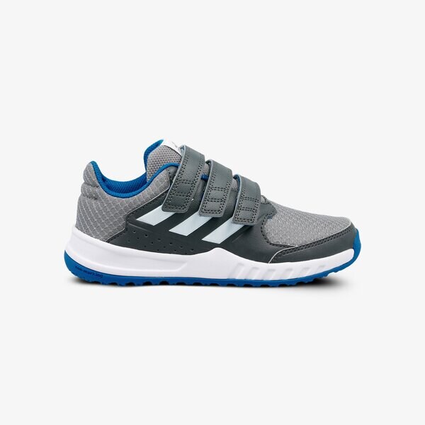 Buty dziecięce ADIDAS FORTAGYM CF K da8680 kolor szary
