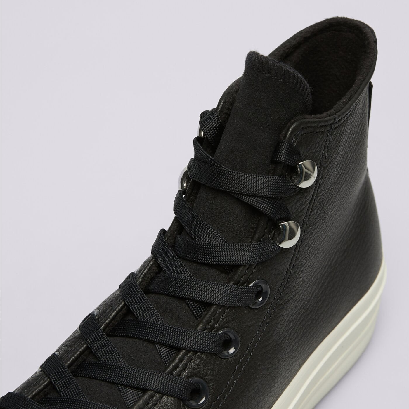 Buty sportowe damskie CONVERSE CHUCK TAYLOR ALL STAR LIFT a08312c kolor czarny