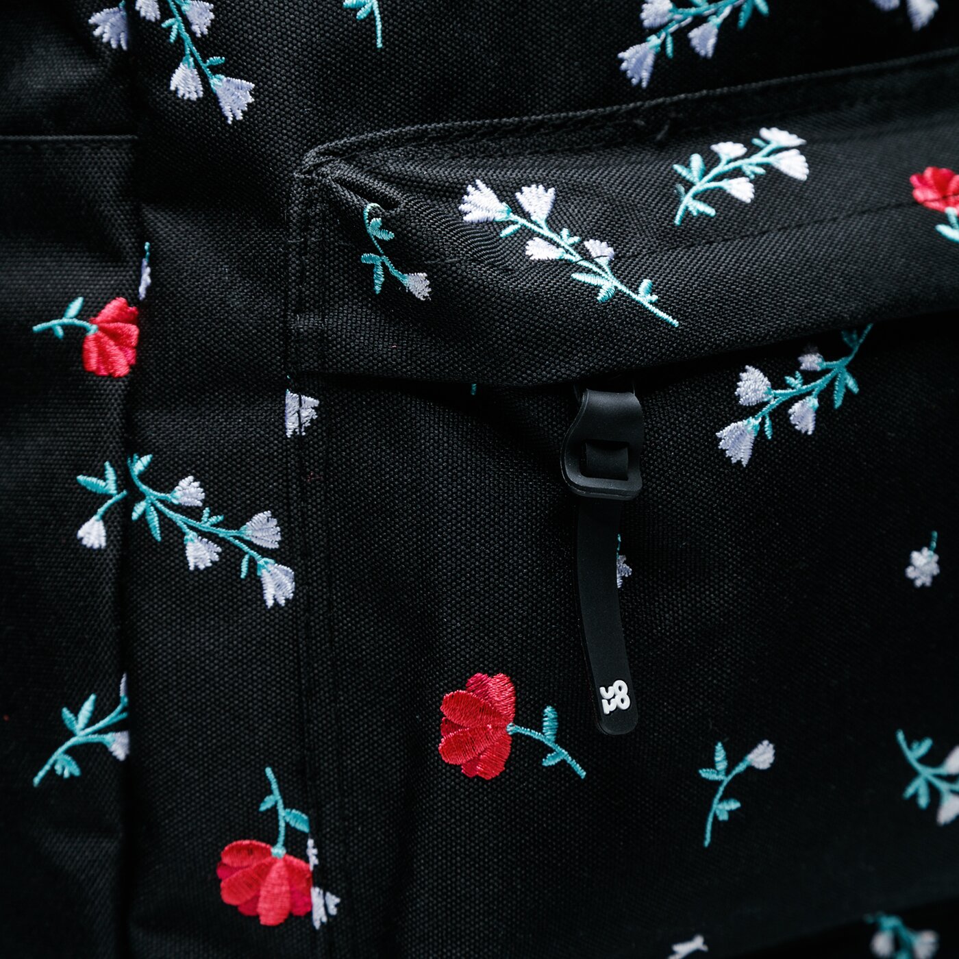 Plecak damski UP8 PLECAK MERCADELL up121plu7001 kolor czarny