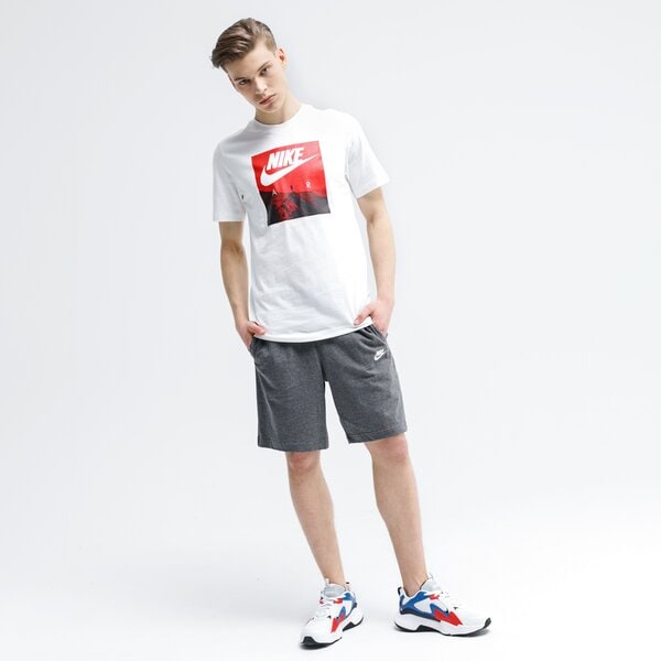 Koszulka męska NIKE T-SHIRT AIR ck4280-100 kolor biały