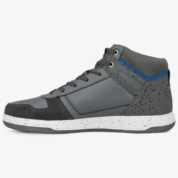 Buty sportowe męskie UMBRO PAROS ummd217002 kolor szary
