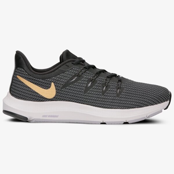 Buty do biegania damskie NIKE WMNS QUEST aa7412-006 kolor czarny