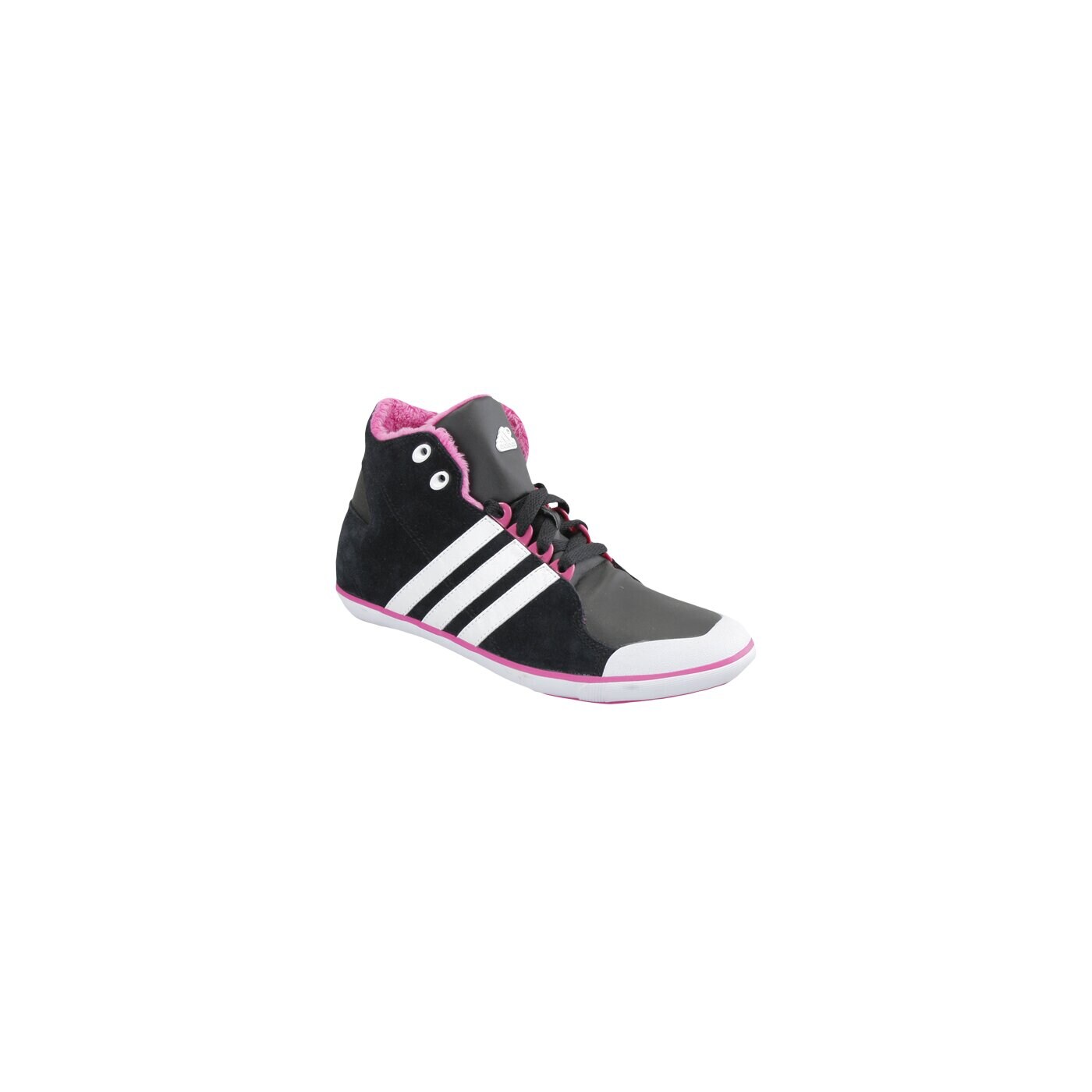 Buty dziecięce ADIDAS VULCANITA LEA K g40362 kolor czarny
