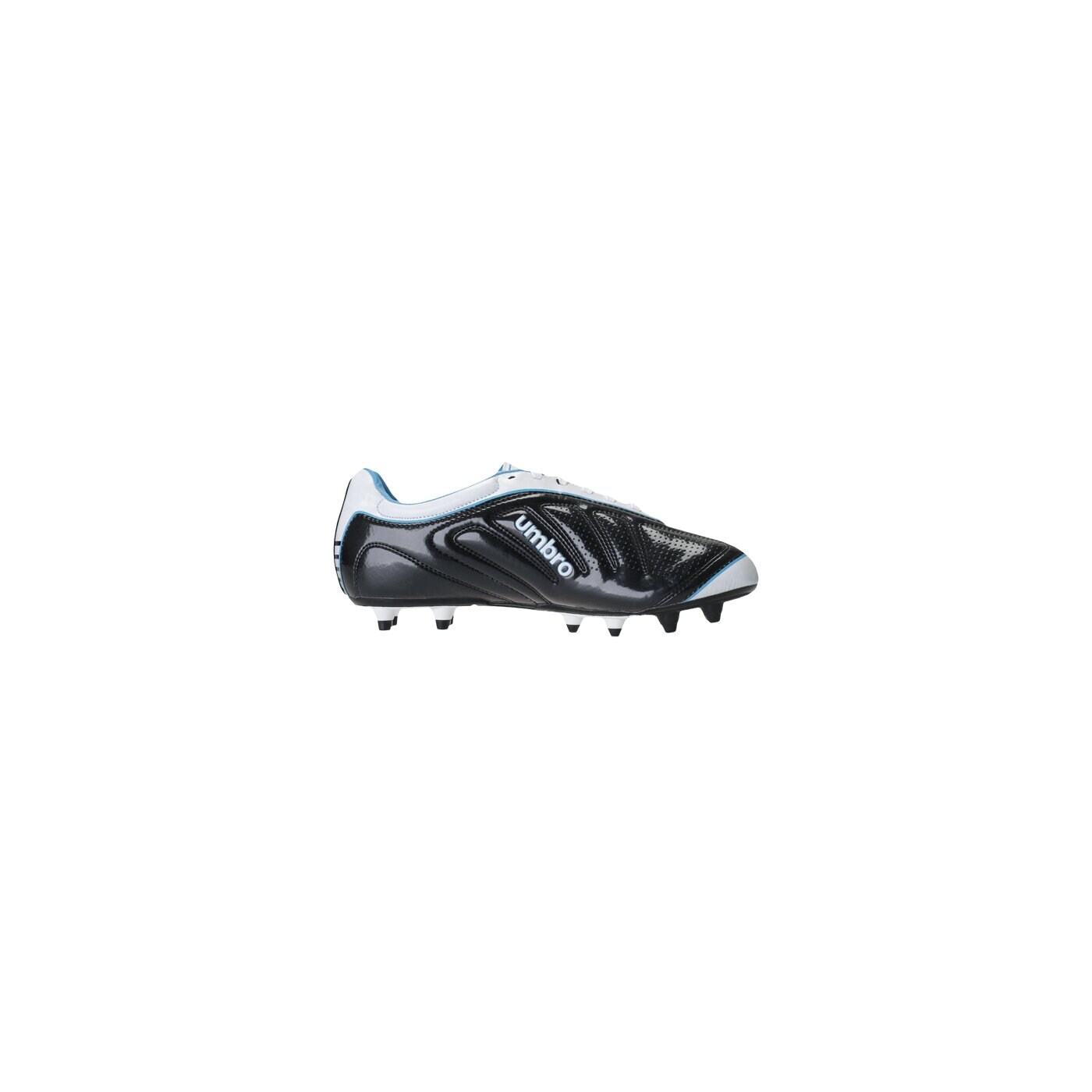 Buty piłkarskie męskie UMBRO FUSION -A HG 80417uyw5 kolor czarny