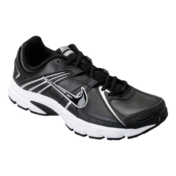 Buty do biegania męskie NIKE DOWNSHIFTER 3 LEA 415377005 kolor szary