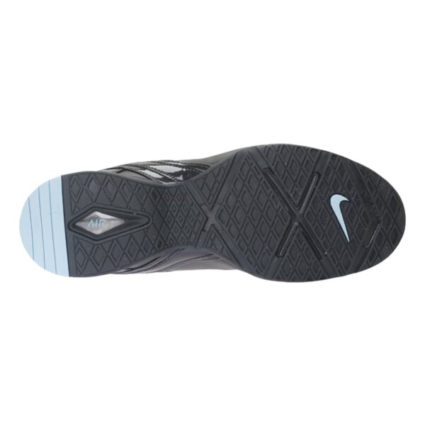Buty treningowe damskie NIKE WMNS AIR CARDIO III LEA 408069006 kolor czarny