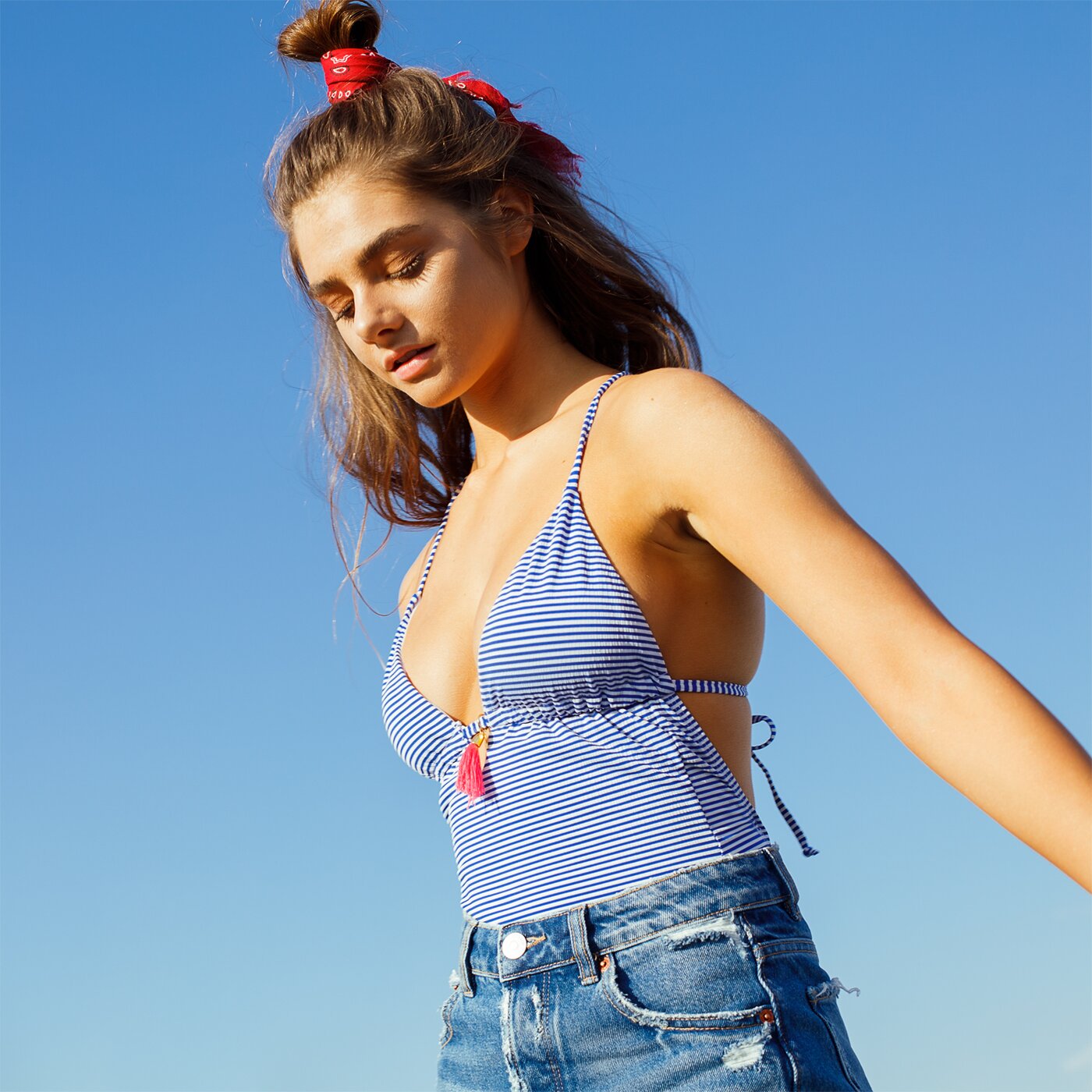 Strój kąpielowy damski LOTTO KOSTIUM KĄPIELOWY MOLVENO lo19swd09001 kolor granatowy