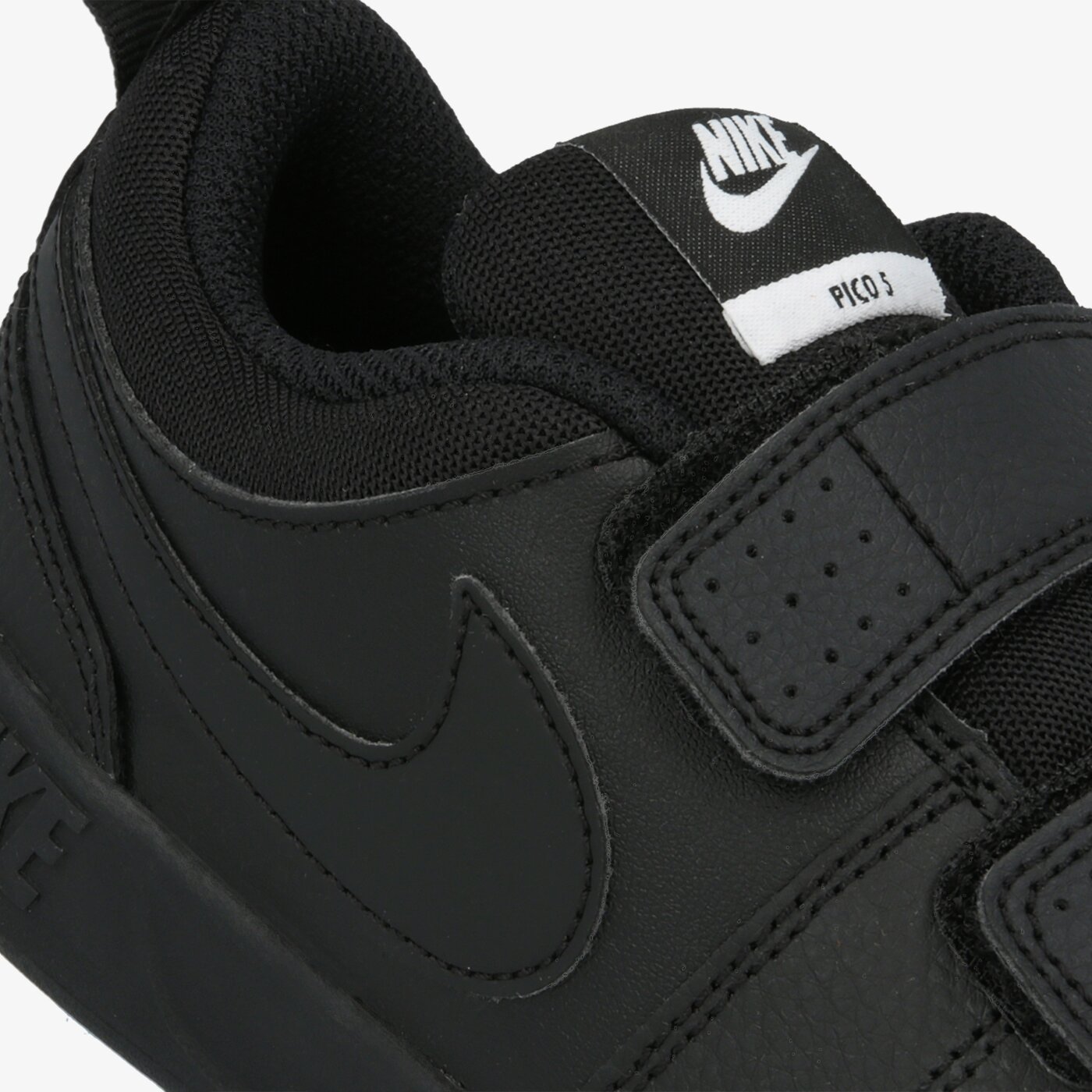 Buty dziecięce NIKE PICO 5 (PSV) ar4161-001 kolor czarny