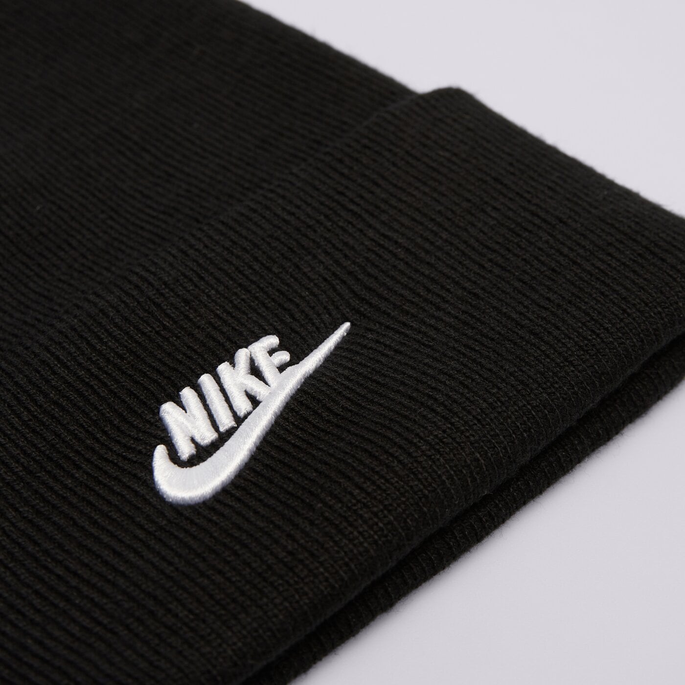 Czapka zimowa damska NIKE CZAPKA ZIMOWA U NK PEAK BEANIE TC FUT F24 L hf0186-010 kolor czarny