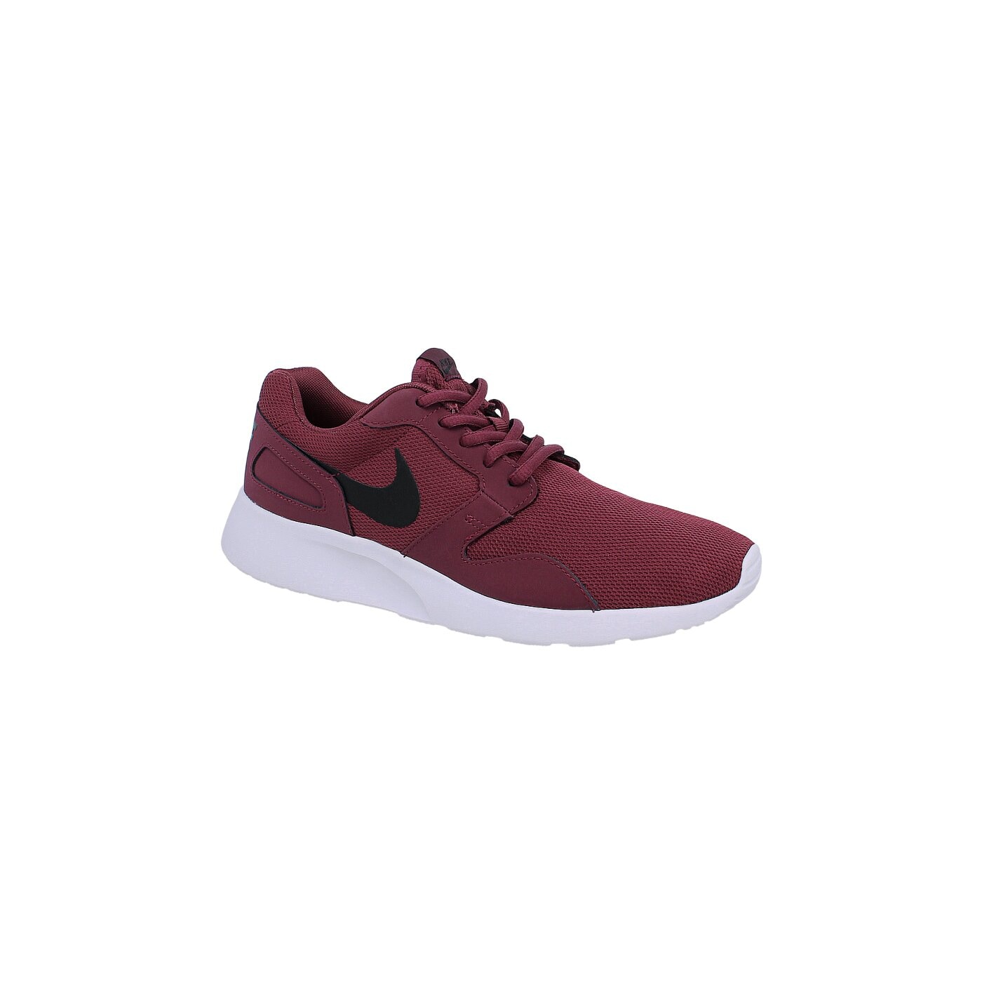 Buty sportowe męskie NIKE KAISHI  654473602 kolor bordowy
