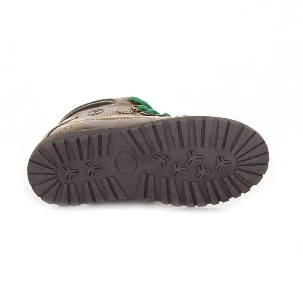 Buty trekkingowe dla dzieci FEEWEAR HURST fwjo312012 kolor brązowy