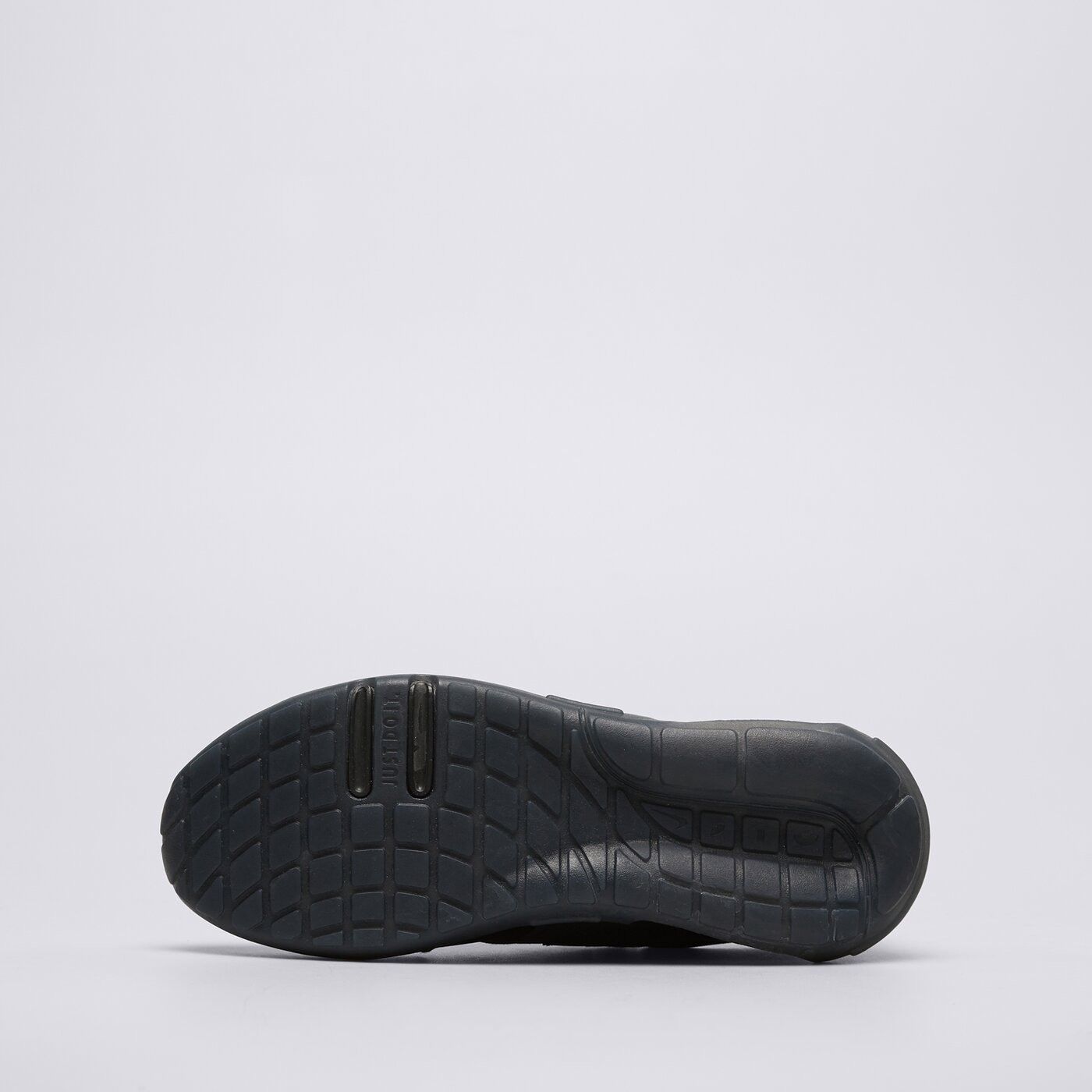 Buty dziecięce NIKE AIR MAX MOTIF dh9388-003 kolor czarny