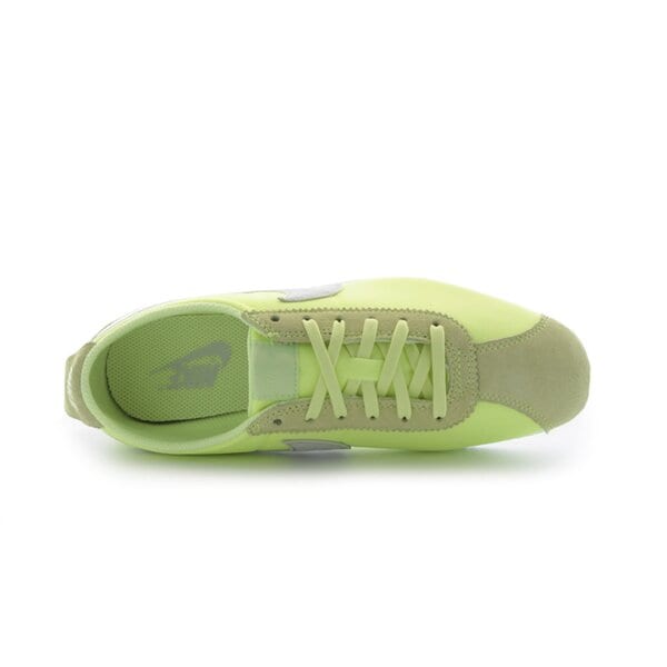 Buty sportowe damskie NIKE WMNS LADY CORTEZ NYLON  487647301 kolor żółty