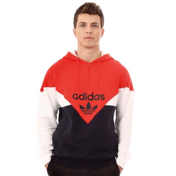 Kurtka przejściowa męska ADIDAS KURTKA COLORADO HZ z30871 kolor czerwony