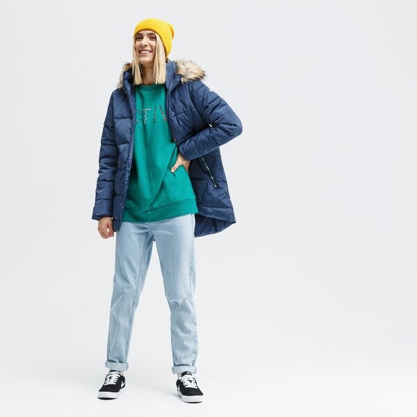 Kurtka zimowa damska FEEWEAR KURTKA DER fwv39kud02002 kolor niebieski