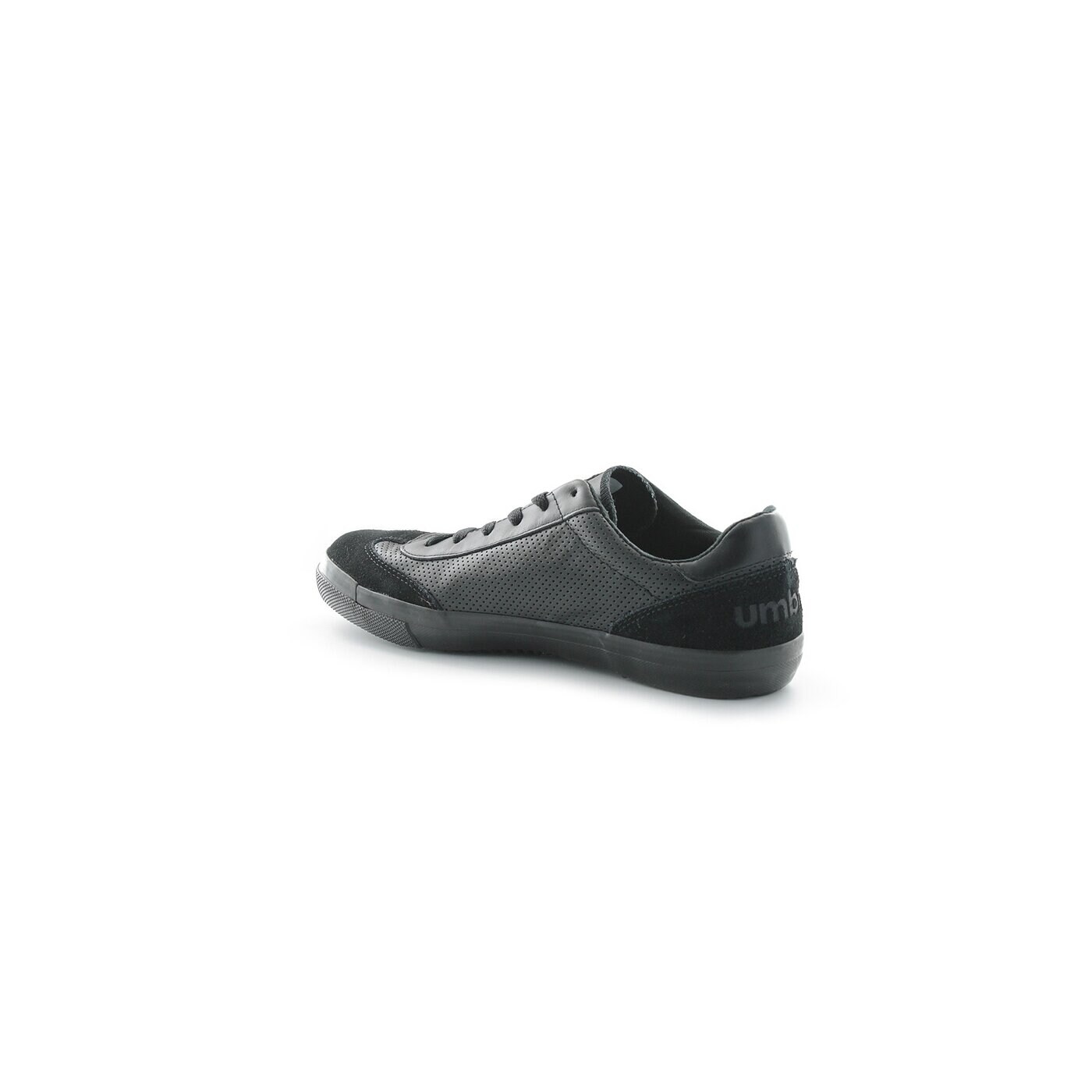 Buty sportowe męskie UMBRO GLIDE LEATHER-A 40023ud88 kolor czarny