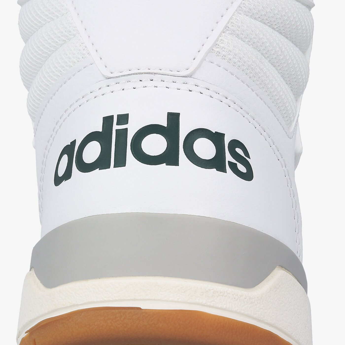 Buty sportowe męskie ADIDAS ENTRAP MID eg4308 kolor biały
