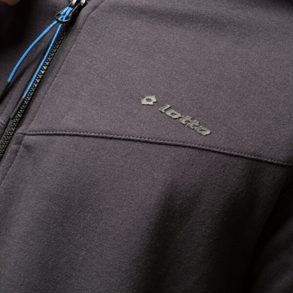 Bluza męska LOTTO BLUZA MERTO lo35blm23001 kolor szary
