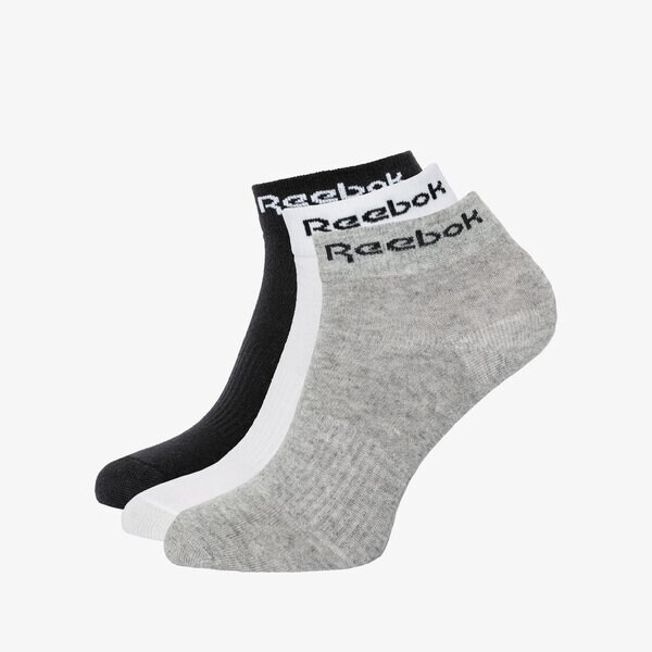 Skarpetki damskie REEBOK SKARPETY ACT CORE ANKLE SOCK 3P gh8168 kolor multicolor