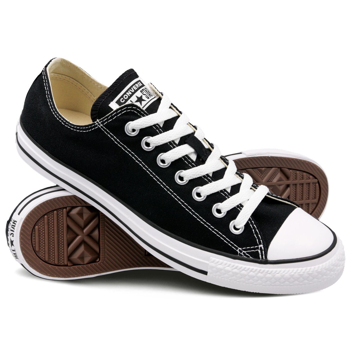 Buty sportowe męskie CONVERSE CHUCK TAYLOR ALL STAR OX  m9166c kolor czarny