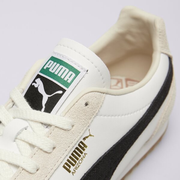Buty sportowe damskie PUMA ARIZONA RETRO 40235302 kolor biały