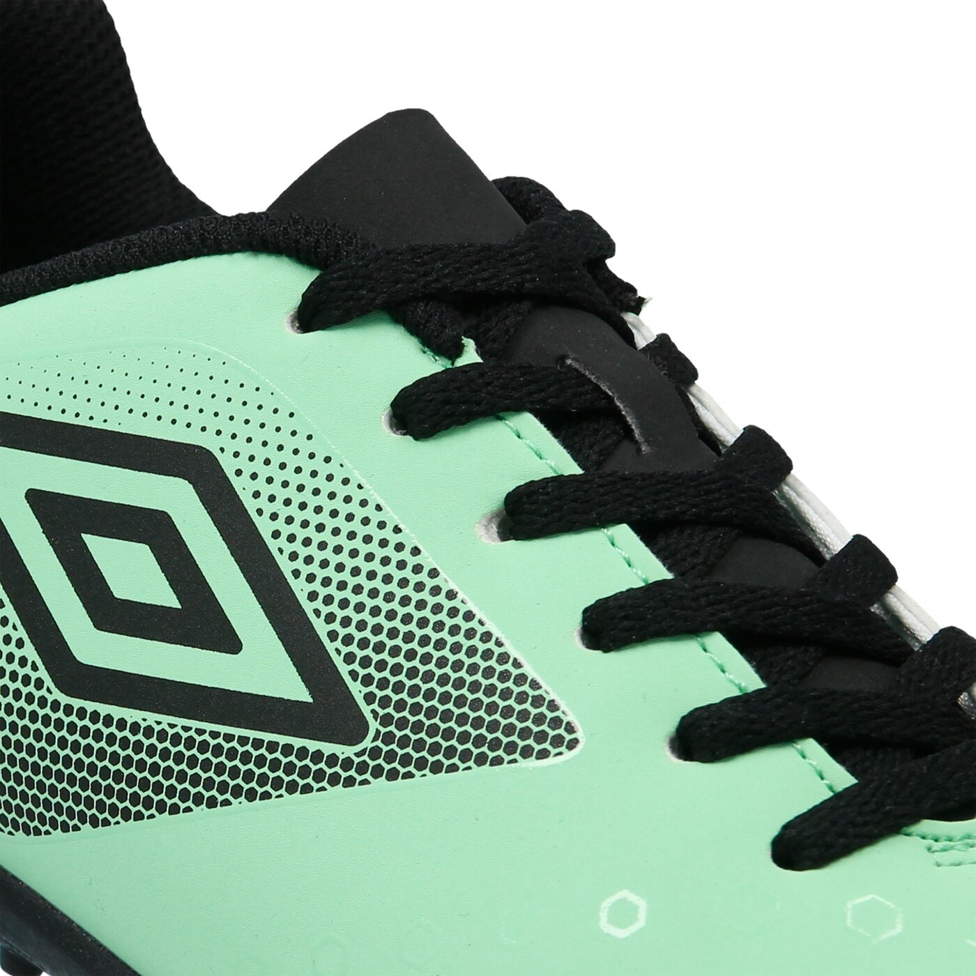 Buty piłkarskie męskie UMBRO UX ACCURO II LEAGUE TF 81367ufnk kolor zielony