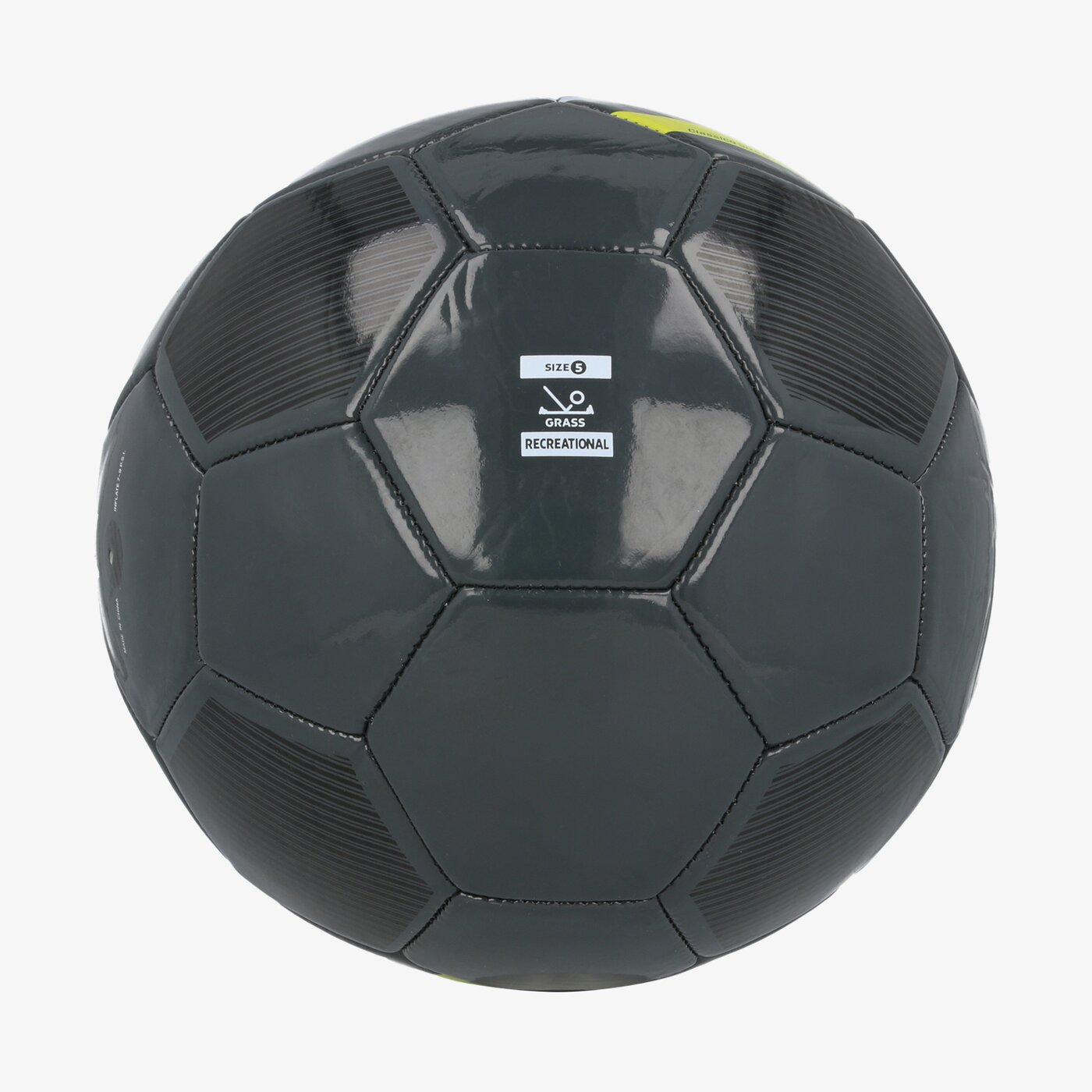 Damska piłka nożna UMBRO PIŁKA CLASSICO BALL 21049u-fnl kolor czarny