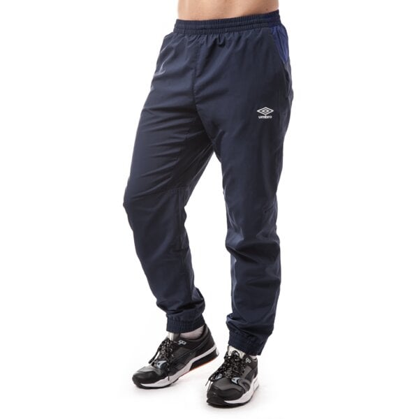 Spodnie dresowe męskie UMBRO SPODNIE PRO TRAINING PANT 62928ucuj kolor granatowy