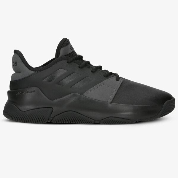 Buty do koszykówki (do kosza) męskie ADIDAS STREETFLOW f36621 kolor czarny