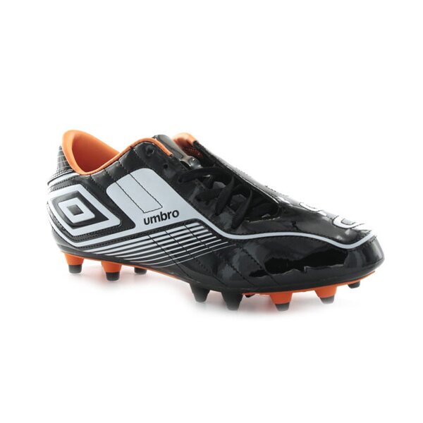 Buty piłkarskie męskie UMBRO TORQUE- A HG 80528utkj kolor czarny