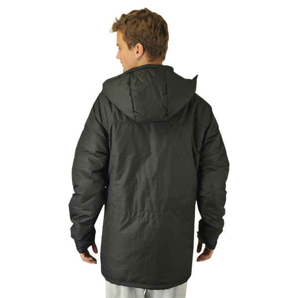 Kurtka zimowa męska NIKE KURTKA EXPEDITION JACKET 419010010 kolor czarny